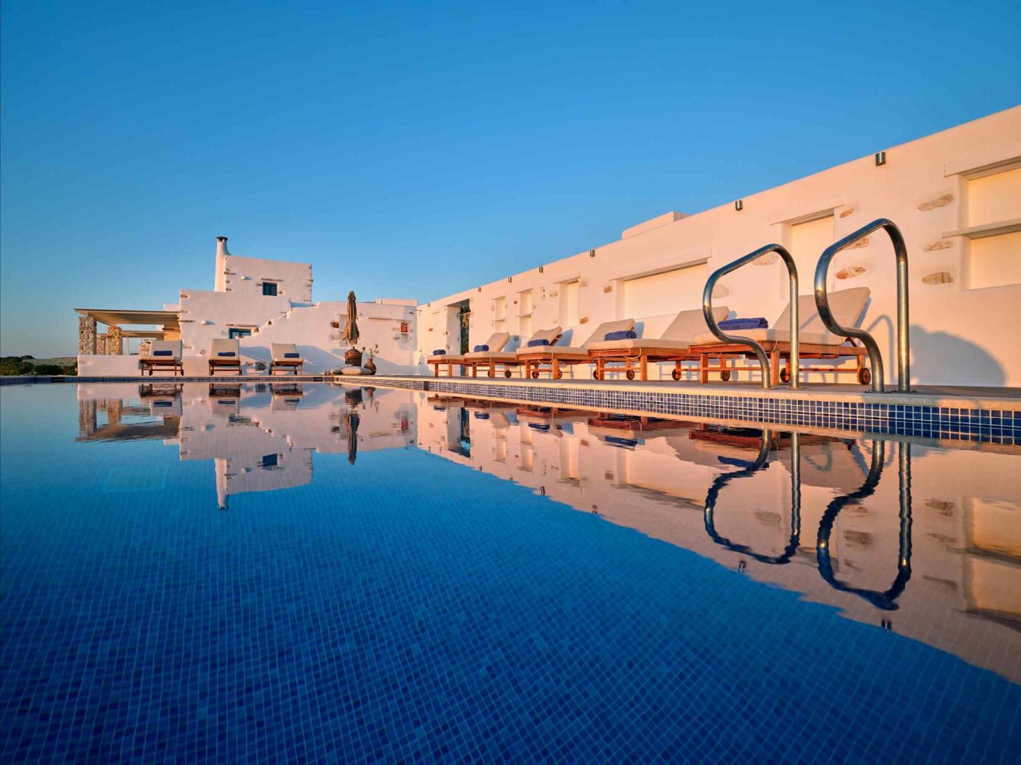 Luxurious Villa Pactia Amazing Pool Isterni  외부 사진