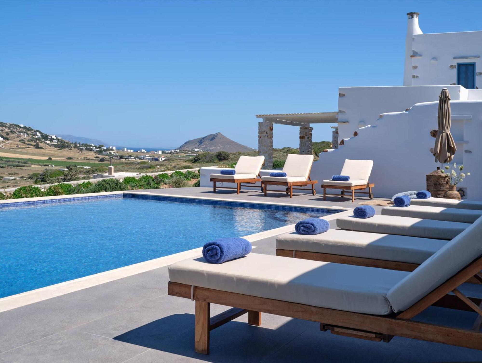 Luxurious Villa Pactia Amazing Pool Isterni  외부 사진