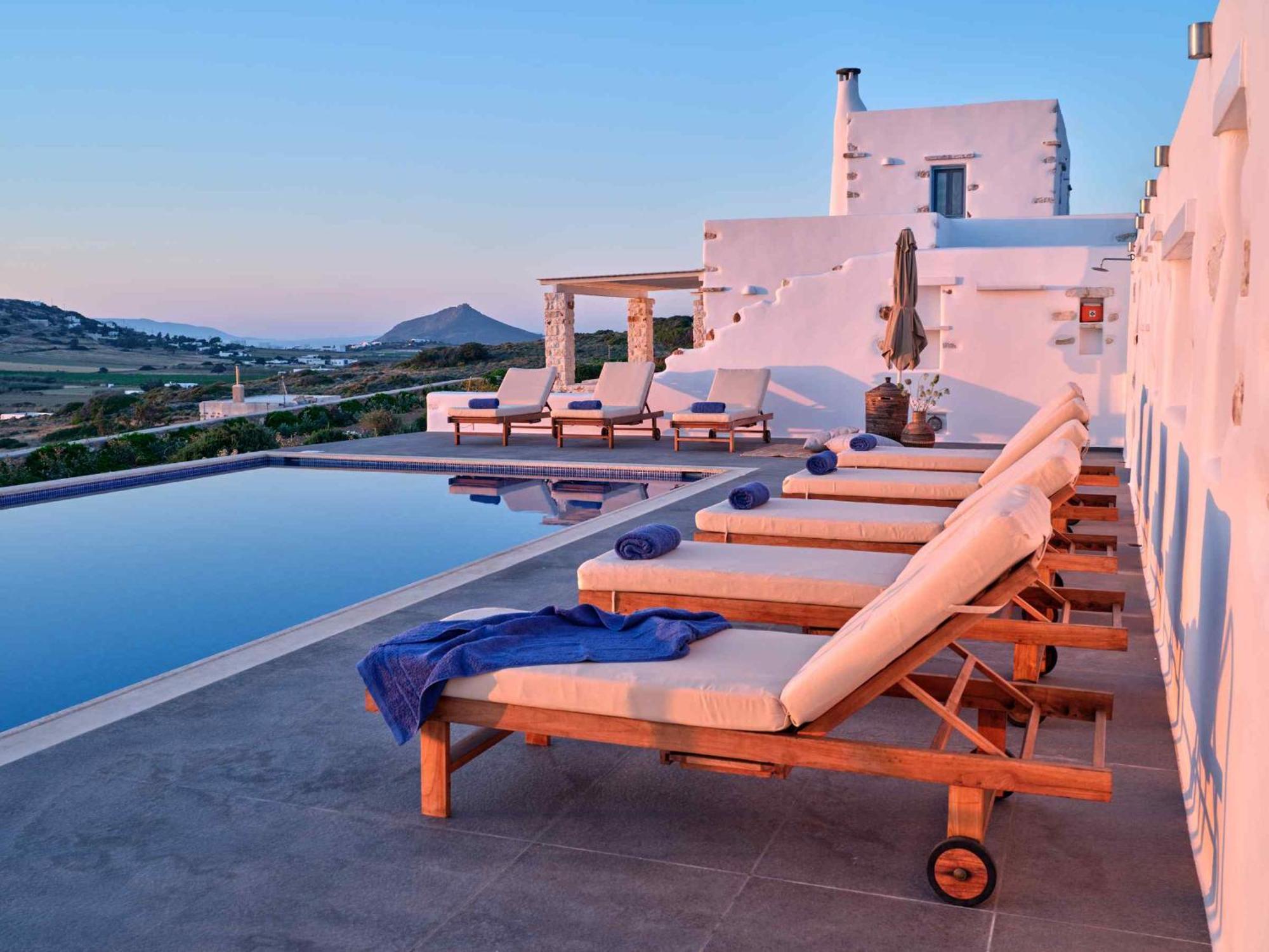 Luxurious Villa Pactia Amazing Pool Isterni  외부 사진